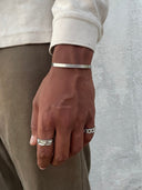 UNISIZE BRACELET | Zilver