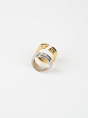 UNISIZE AMSTERDAM RING | Silver