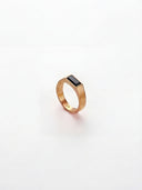 MIDNIGHT COMO RING | 18K Gold