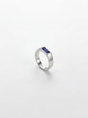 OCEAN COMO RING | Silver