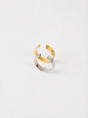 UNISIZE RING | Silver