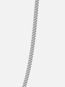 CUBAN CHAIN 3MM | Silver