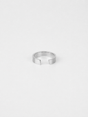 UNISIZE RING | Silver