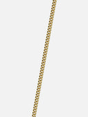 GREEN GEMSTONE CHAIN | 18K Gold