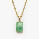 PRISM CHAIN | 18K Gold