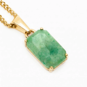 PRISM CHAIN | 18K Gold