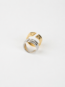 UNISIZE AMSTERDAM RING | Silver
