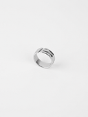 UNISIZE AMSTERDAM RING | Silver