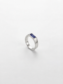 OCEAN COMO RING | Silver