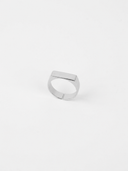 UNISIZE TROPEZ RING | Silver