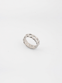 CUBAN RING | Silver