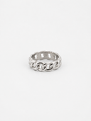 CUBAN RING | Silver