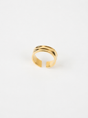 UNISIZE AMSTERDAM RING | 18K Gold