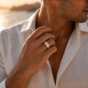 PETAR RING | 18K Gold