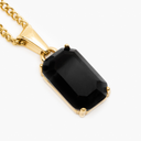 PRISM CHAIN | 18K Gold
