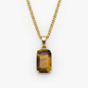 PRISM CHAIN | 18K Gold