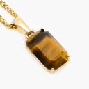 PRISM CHAIN | 18K Gold