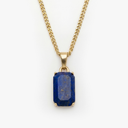 PRISM CHAIN | 18K Gold