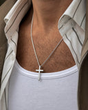 Croce necklace